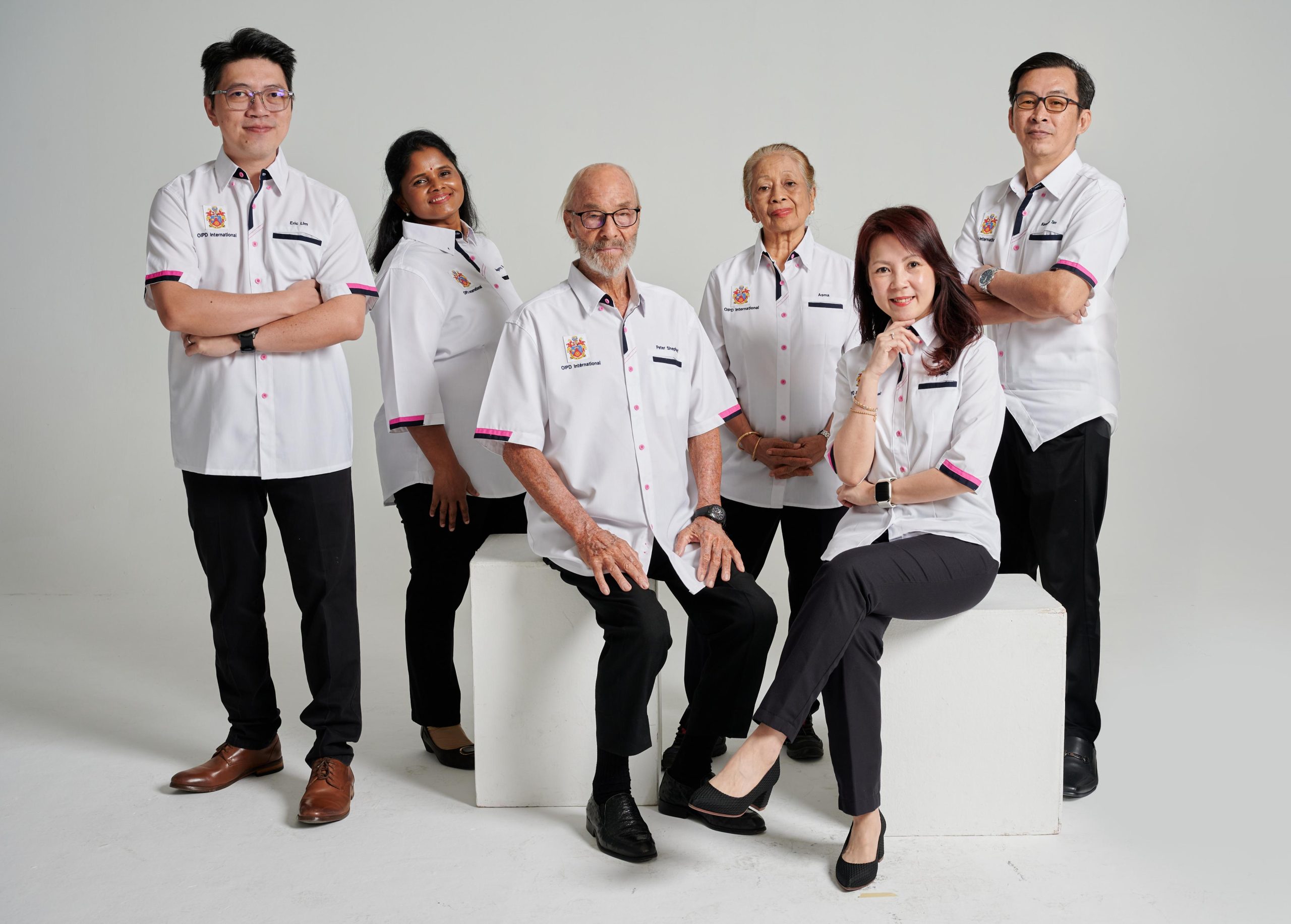 CAIGOIPD Team Photo scaled